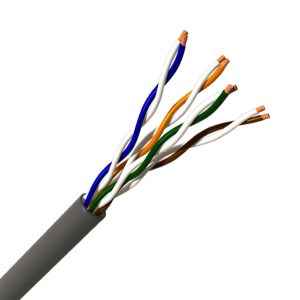 CABLE UTP CAT 5E UL VIAKON
