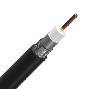 CABLE COAXIAL RG-6 CCS SFS APA+ M60%AL 18 AWG  VIAKON