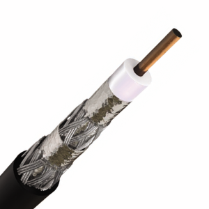 CABLE COAXIAL RG6-U QUADSHIELD VIAKON