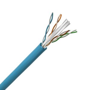 CABLE UTP CAT 6 T-RISER INT UL VIAKON