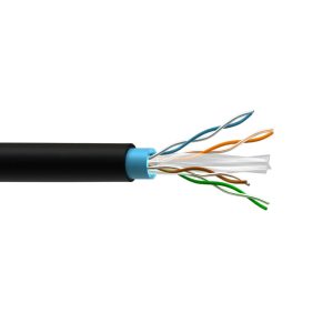 CABLE UTP CAT 6 T-RISER EXT/INT UL VIAKON