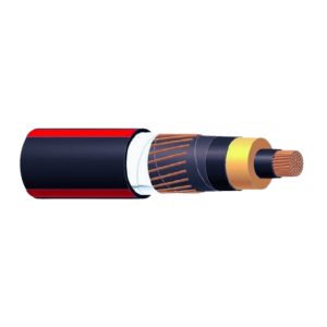 CABLE DE CU  EPR 15/25/35 kV 100/133 AISLAMIENTO, 100/33% DE NEUTRO CONCENTRICO, CUBIERTA PEAD VIAKON