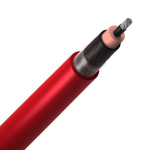 CABLE DE AL  EPR 15/25/35 kV 100/133 AISLAMIENTO, 100/33% DE NEUTRO CONCENTRICO, CUBIERTA PEAD VIAKON